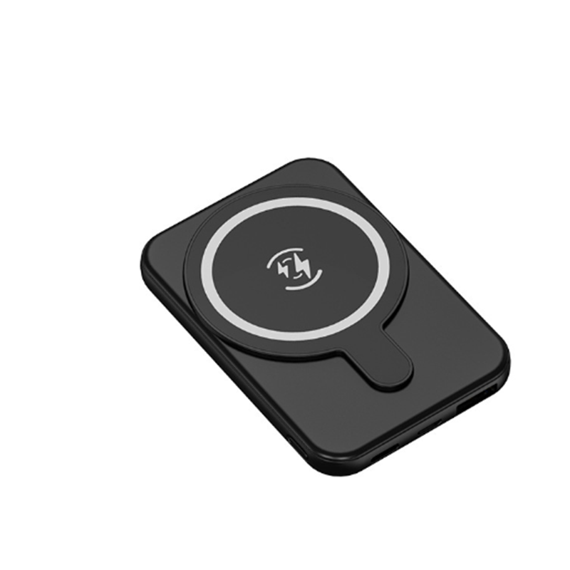 Portable Magnetic Fast Charging Power Bank with 10000mah Wireless and Slim Design Phone - Image 8