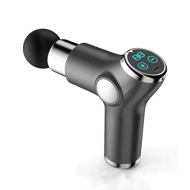 Portable Massage Gun Deep Tissue Handheld Massager Usb-C Rechargeable Compact Travel - Image 20