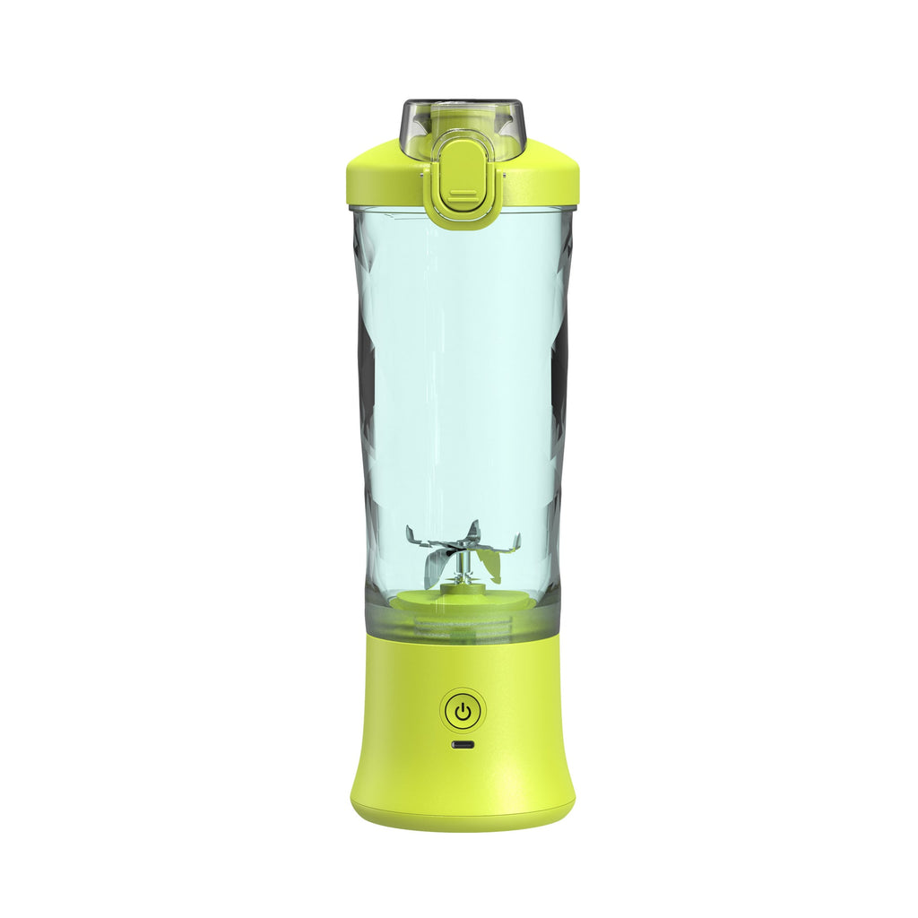 Portable Mini Blender with USB Charging 6-Blade Cordless Personal for Smoothies and Shakes - Image 15