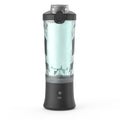 Portable Mini Blender with USB Charging 6-Blade Cordless Personal for Smoothies and Shakes - Image 7