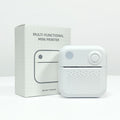 Portable Thermal Label Printer with Bluetooth Wireless Connectivity for Handheld Direct Printing - Image 11