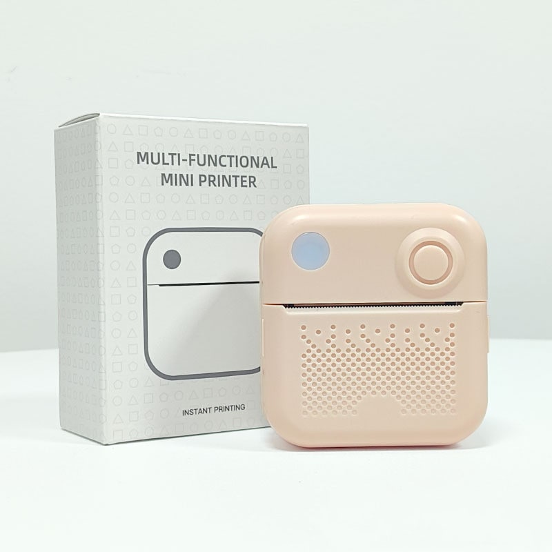 Portable Thermal Label Printer with Bluetooth Wireless Connectivity for Handheld Direct Printing - Image 16