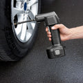 Portable Tire Inflator Cordless Rechargeable Handheld Digital Display - Image 1