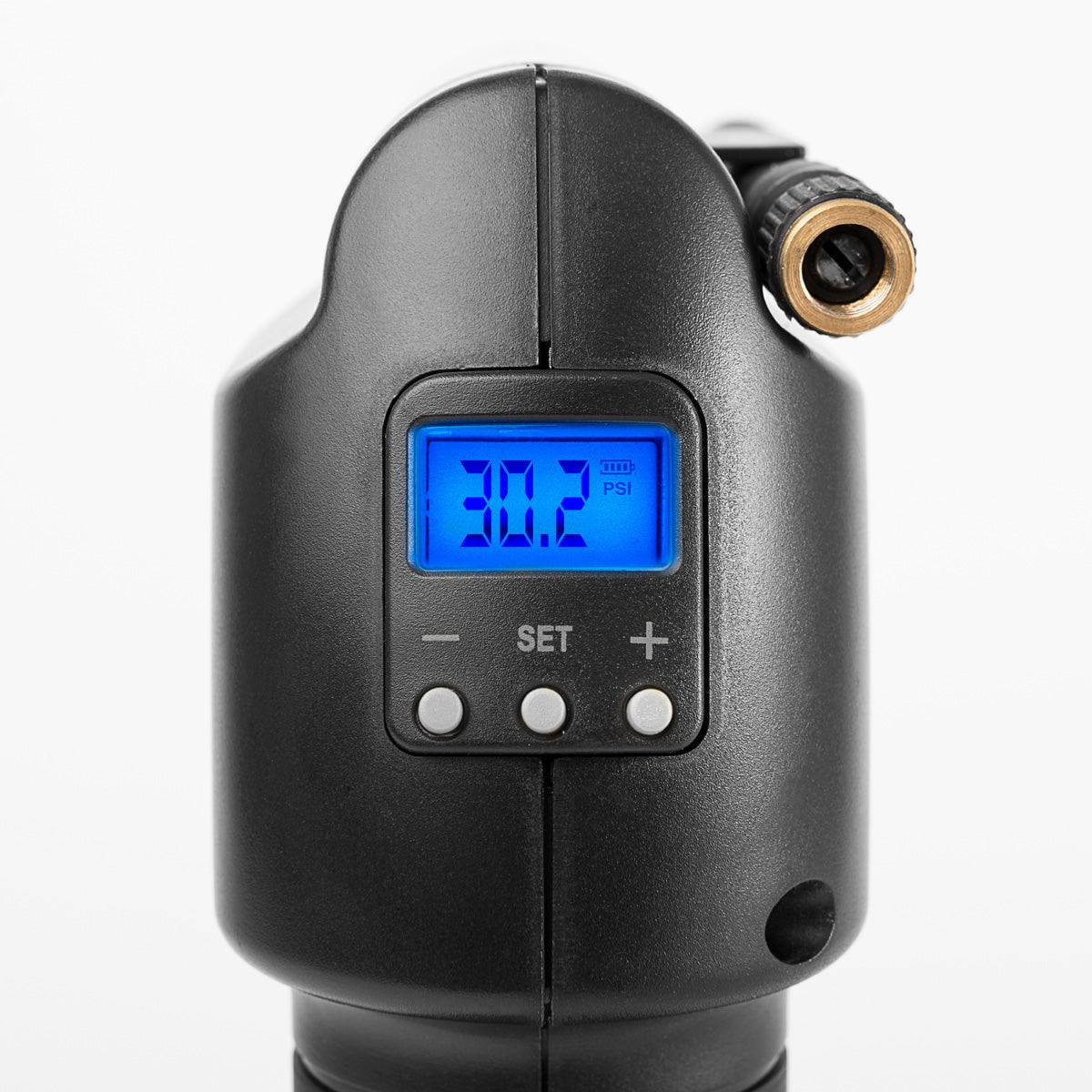 Portable Tire Inflator Cordless Rechargeable Handheld Digital Display - Image 5