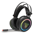 Over‑Ear Gaming Headphone with Noise‑Cancelling Mic