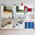 Professional Mold Remover and Mildew Spray with Fast-Acting Stain Killer Formula - Image 1