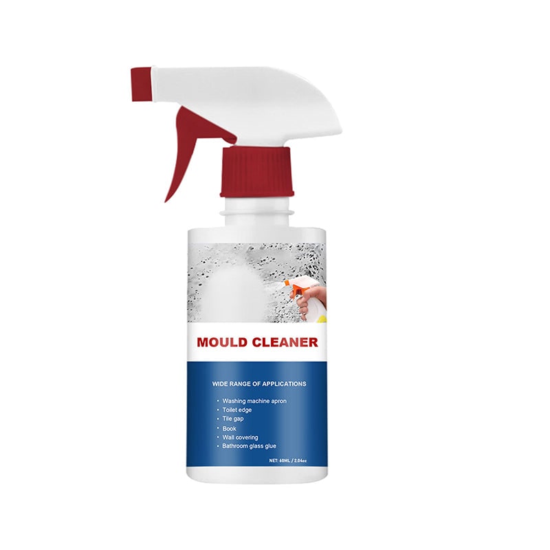 Professional Mold Remover and Mildew Spray with Fast-Acting Stain Killer Formula - Image 9