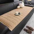 Quilted Sofa Couch Cover and Seat Protector Mat for Dogs with Soft Corduroy Texture - Image 5