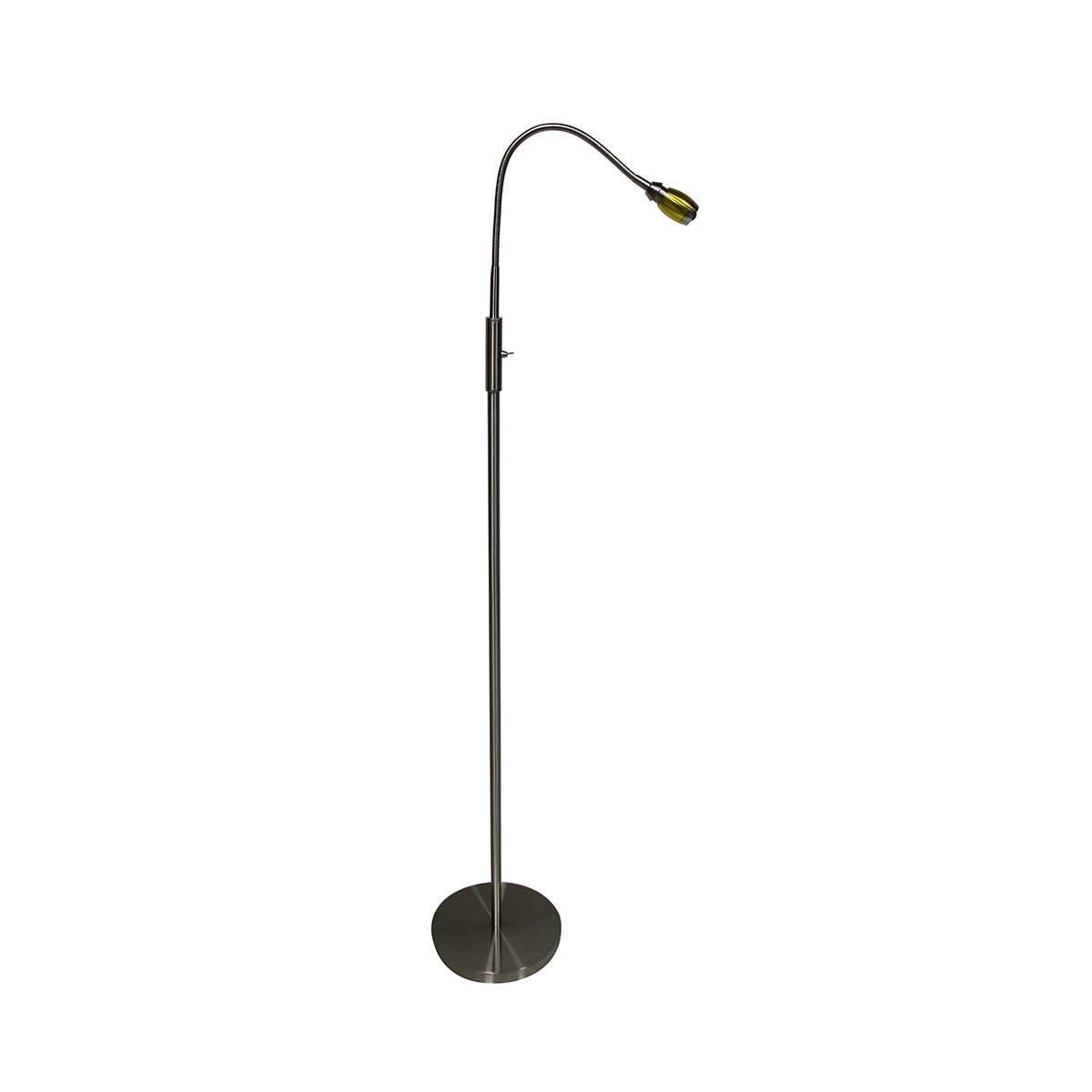 Reading Floor Lamp with Adjustable Gooseneck Arc LED Task Light and Focused Beam Bright - Image 2