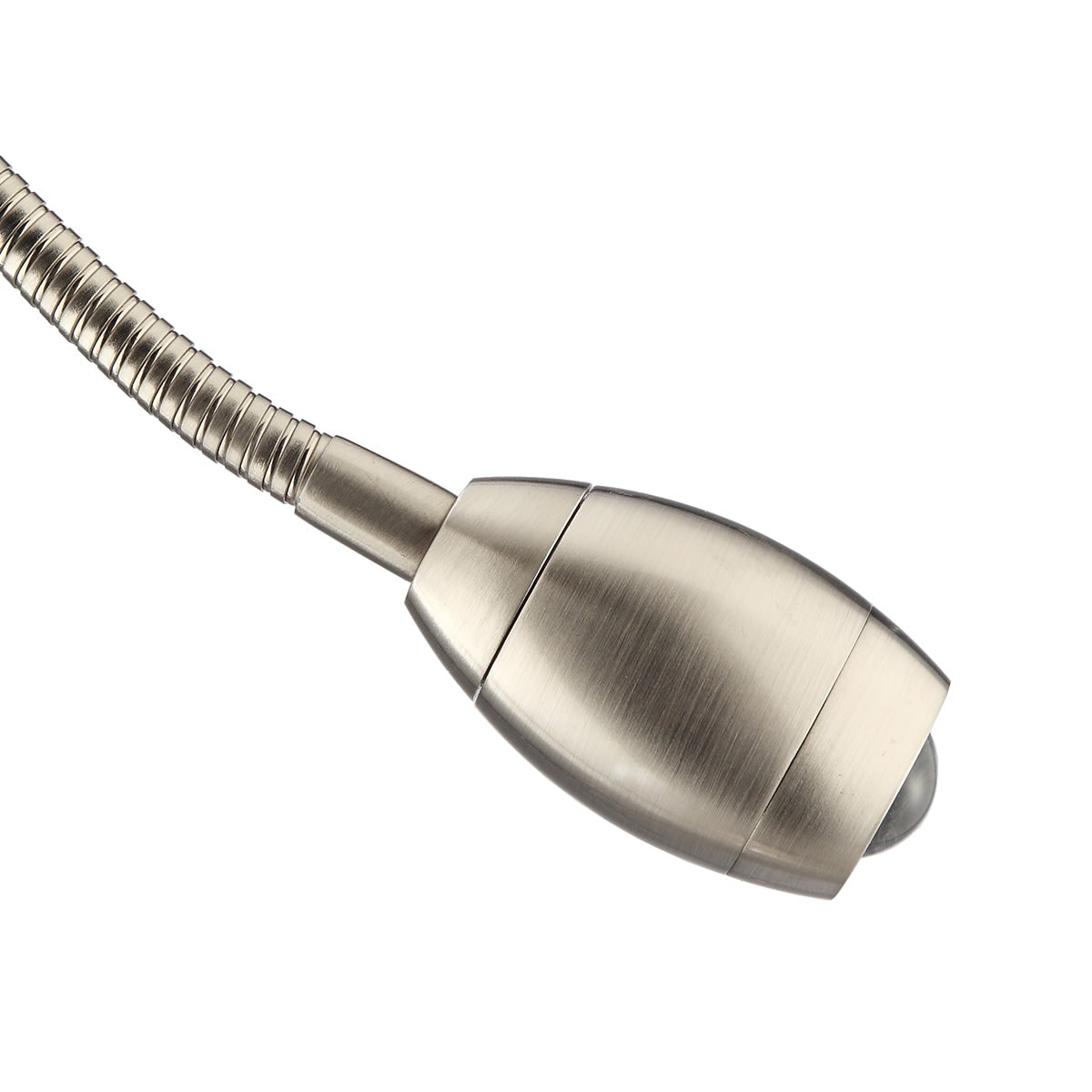 Reading Floor Lamp with Adjustable Gooseneck Arc LED Task Light and Focused Beam Bright - Image 4