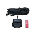 Rear Dash Camera for Car with 1080p HD Adhesive Mount and Connection Cable - Image 1