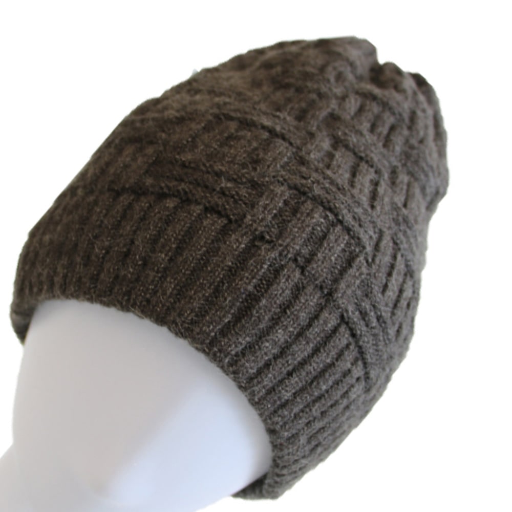Rechargeable Heated Winter Beanie Hat with Ear Flaps and 3400mah Battery Skull Cap - Image 5