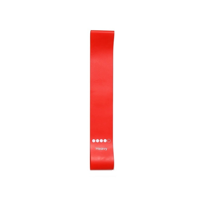 Resistance Bands with Color Code Indicators for Exercise Workout and Strength Training - Image 1
