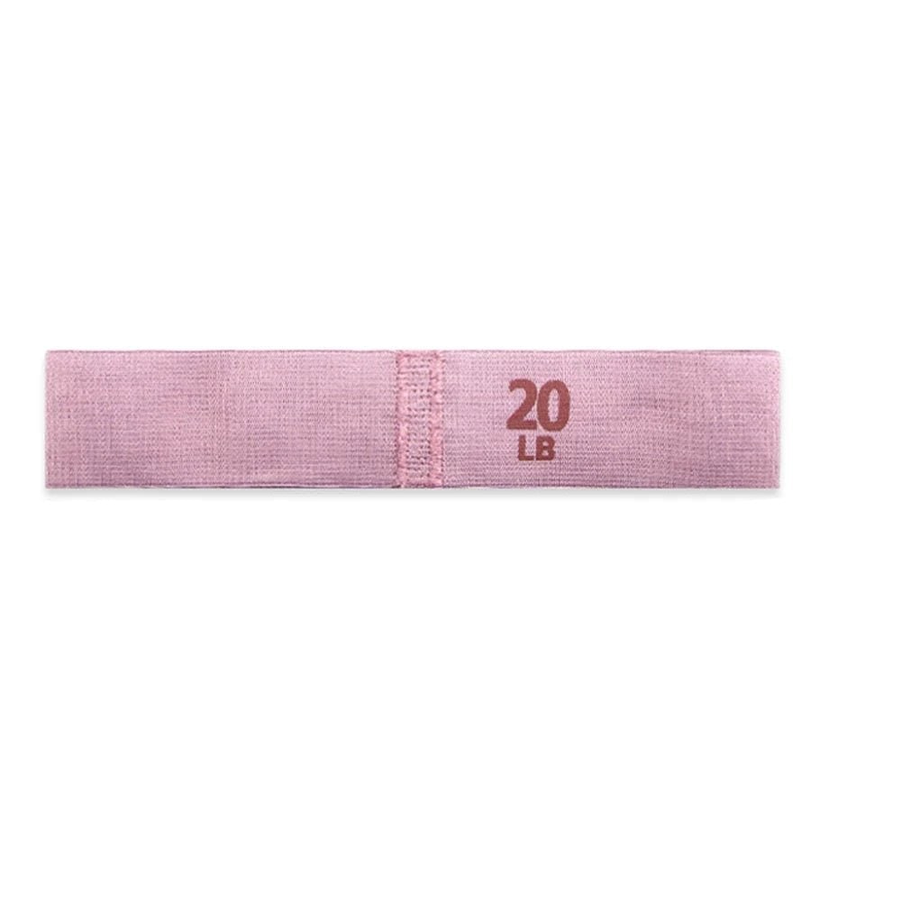 Resistance Loop Bands Glute Booty Fabric Non Slip Portable - Image 6
