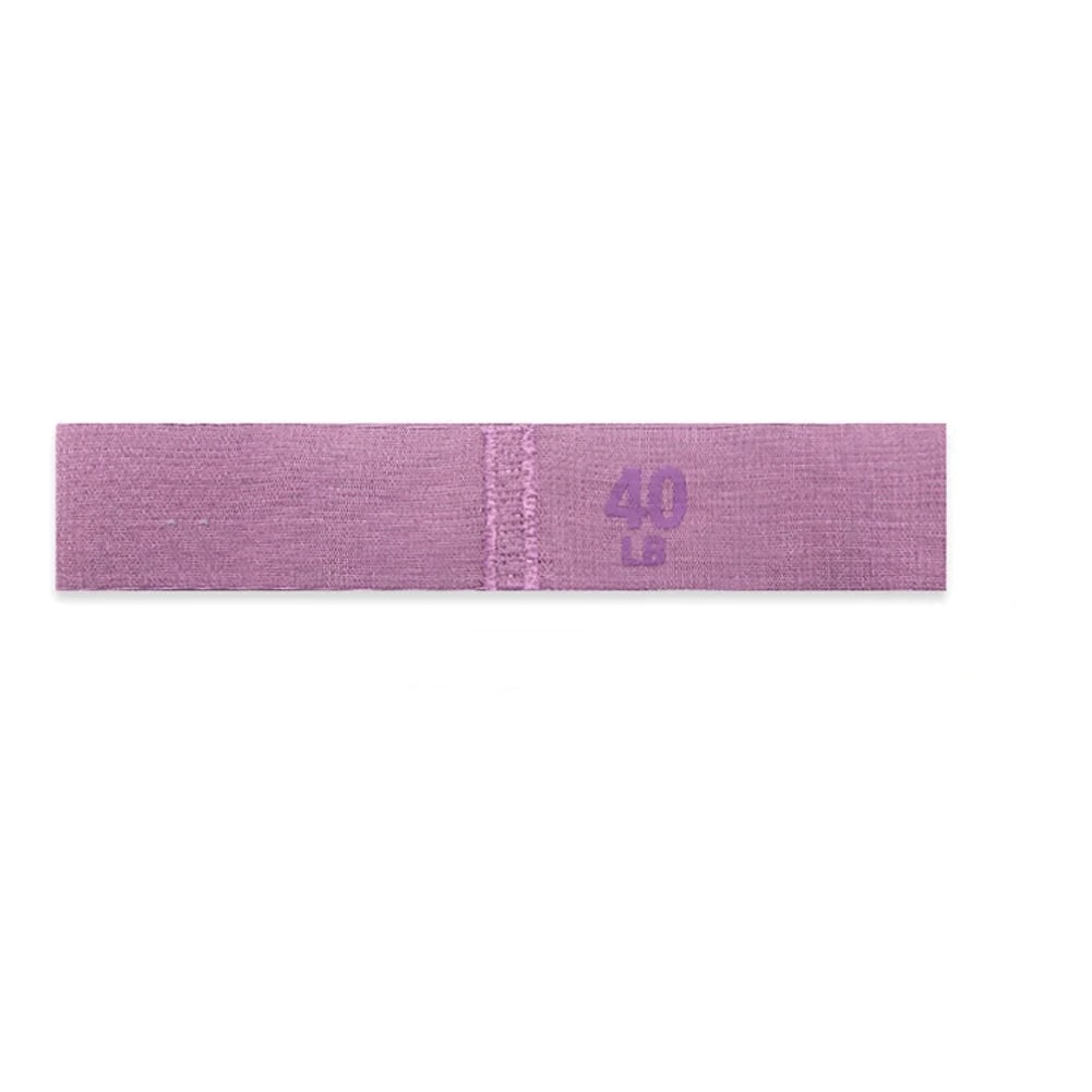 Resistance Loop Bands Glute Booty Fabric Non Slip Portable - Image 9