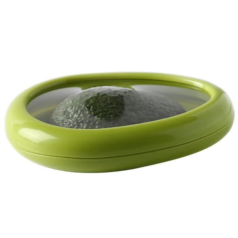 Reusable Food Savers with Silicone Stretch Lids to Reduce Waste and Cover Cut Produce - Image 9