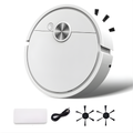 Robot Vacuum and Automatic Mop with Smart Navigation and Dual Spinning Pads - Image 1