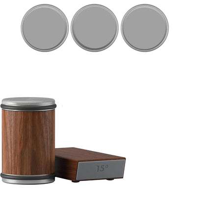 2-in-1 Rolling Knife Sharpener Dual-Angle Kitchen Blade Tool