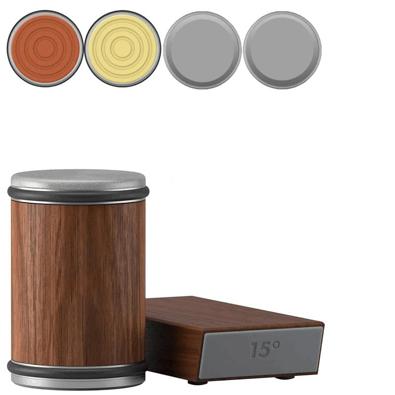 Manual Rolling Knife Sharpener Precision Dual-Angle Kitchen Edge Tool