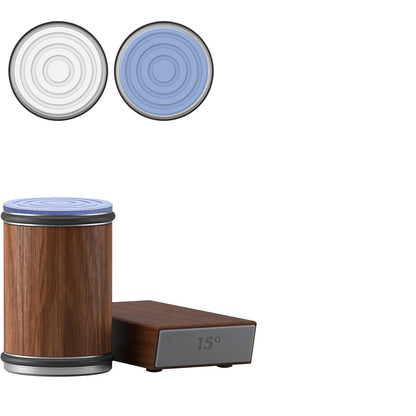 2-in-1 Rolling Knife Sharpener Dual-Angle Kitchen Blade Tool