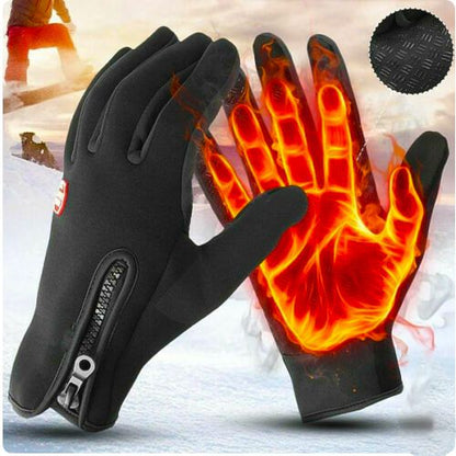 Electric Heated Gloves Waterproof Outdoor Thermal Wear