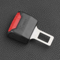 Seat Belt Buckle Extender with Safety Extension and Locking Clip for Car 3 Point - Image 1