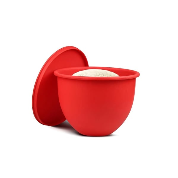 Silicone Mixing Bowl Liner with Lids for Stand Mixers - Image 1