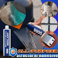 Silicone Sealant Waterproof Liquid Rubber Caulk for Flexible Bonding 100 - Image 1