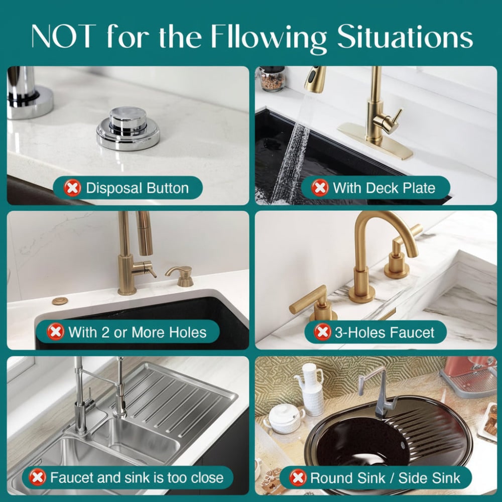 Sink Splash Guard with Diatomaceous Earth Faucet Mat and Quick-Drying Stone Finish - Image 10