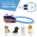 Protective Bumper Collar Harness Mobility Aid for Blind Dogs