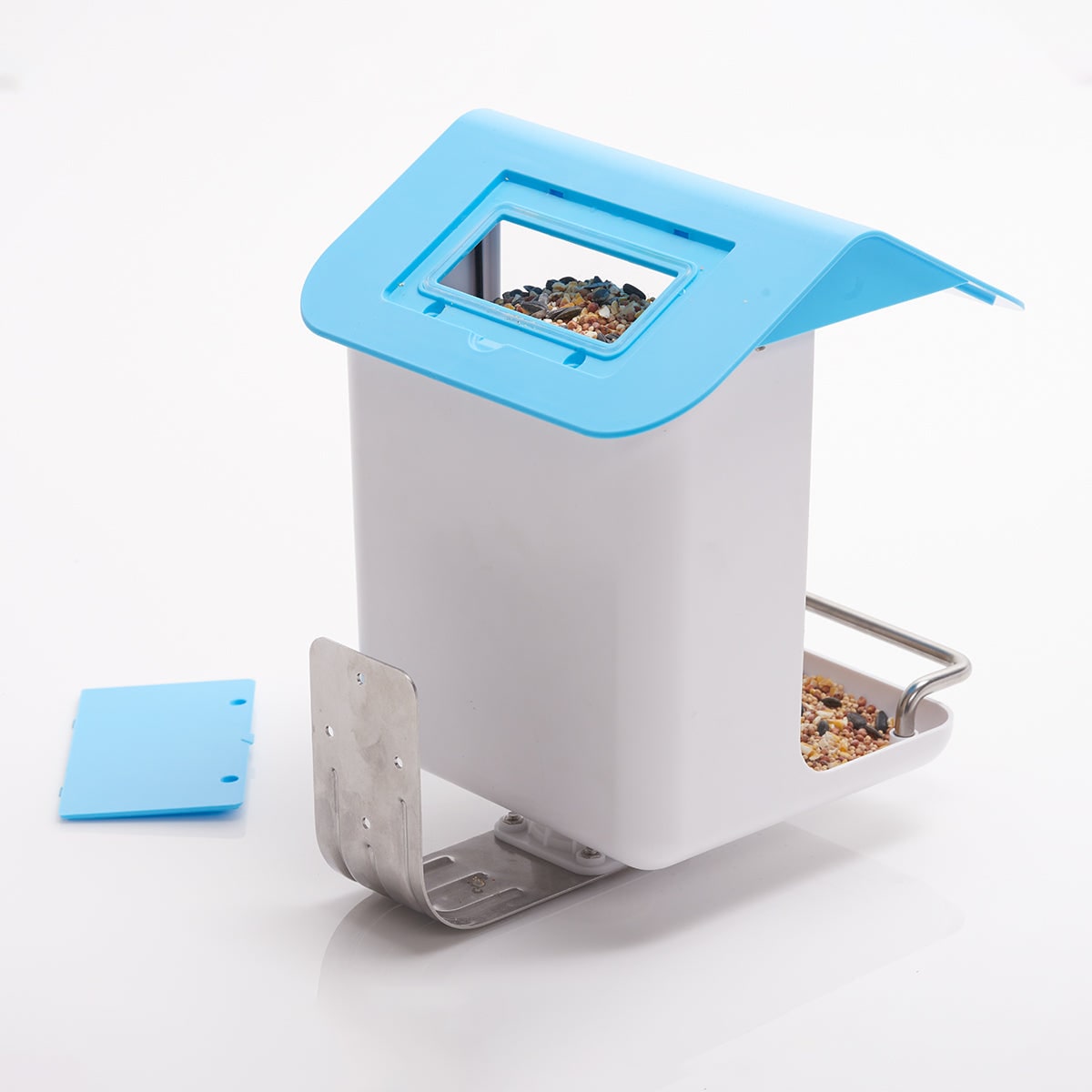 Smart Bird Feeder Camera Solar Powered WIFI Waterproof Outdoor With Video - Image 7