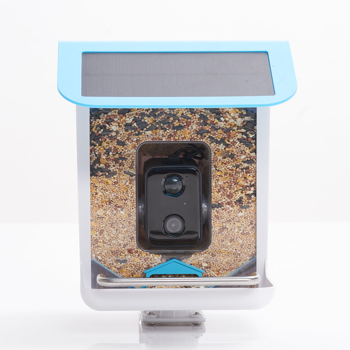 Smart Bird Feeder Camera Solar Powered WIFI Waterproof Outdoor With Video - Image 9