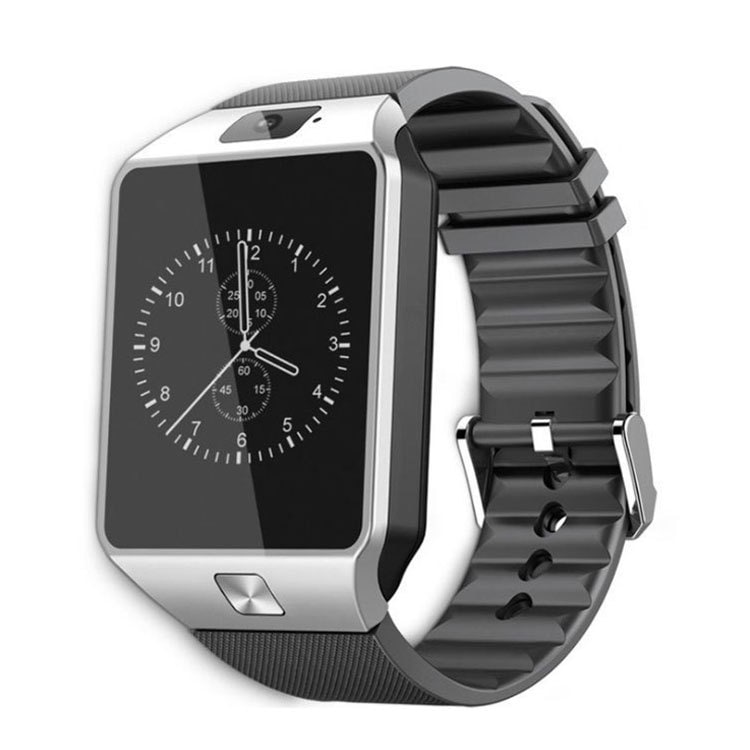 Smartwatch with Camera Rugged Affordable Smart Watch Square Touchscreen Fitness Tracker - Image 12