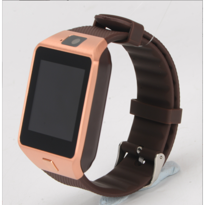 Smartwatch with Camera Rugged Affordable Smart Watch Square Touchscreen Fitness Tracker - Image 3