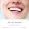 Snap on Veneers Custom Fit Moldable Teeth with Artificial Gums and Storage Case - Image 3
