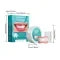 Snap on Veneers Custom Fit Moldable Teeth with Artificial Gums and Storage Case - Image 6