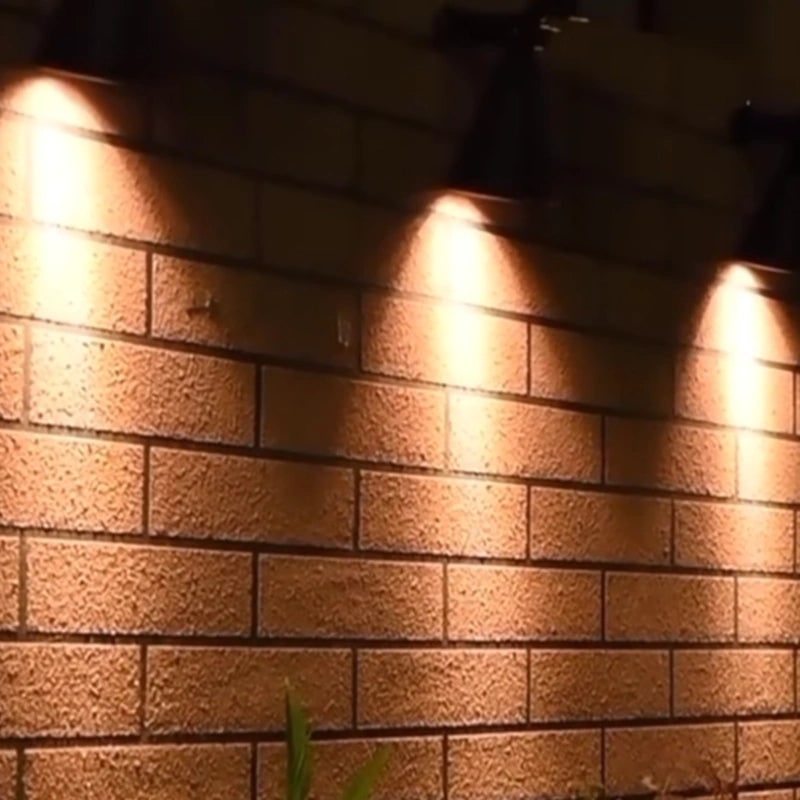 Solar Garden Lights Landscape Powered Spotlight Adjustable Rechargeable Outdoor - Image 13