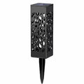 Solar Pathway Lights with Hollow Lattice Design for Garden Lawn and Landscape Outdoor Lighting - Image 4