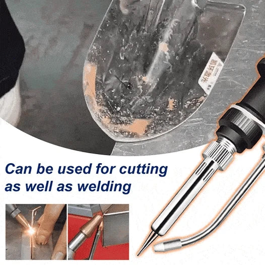 Soldering Wire and Pen for Electronics with Temperature Controlled Circuit Board Iron - Image 6