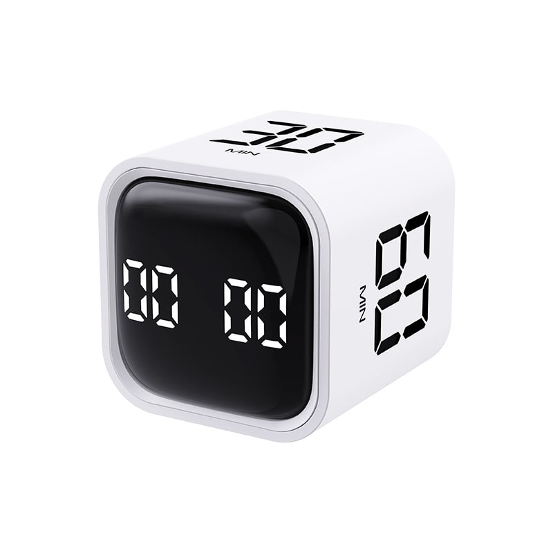 Speed Cube Timer Digital with Activation and Rechargeable Battery - Image 10