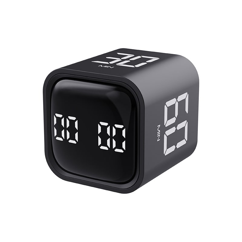 Speed Cube Timer Digital with Activation and Rechargeable Battery - Image 5