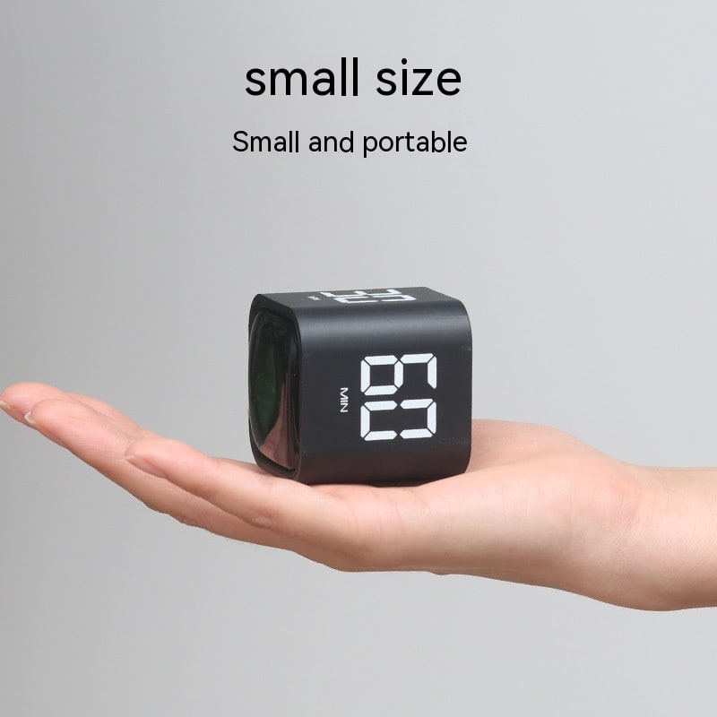 Speed Cube Timer Digital with Activation and Rechargeable Battery - Image 6