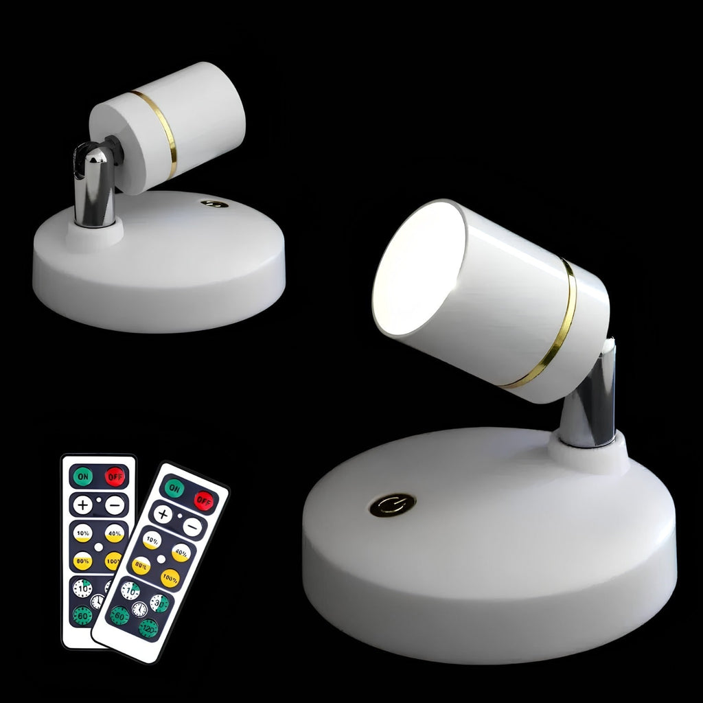 Spotlight Stick LED Light Wireless Portable Adjustable Cordless - Image 10