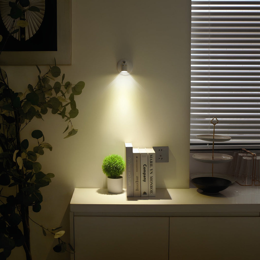 Spotlight Stick LED Light Wireless Portable Adjustable Cordless - Image 3