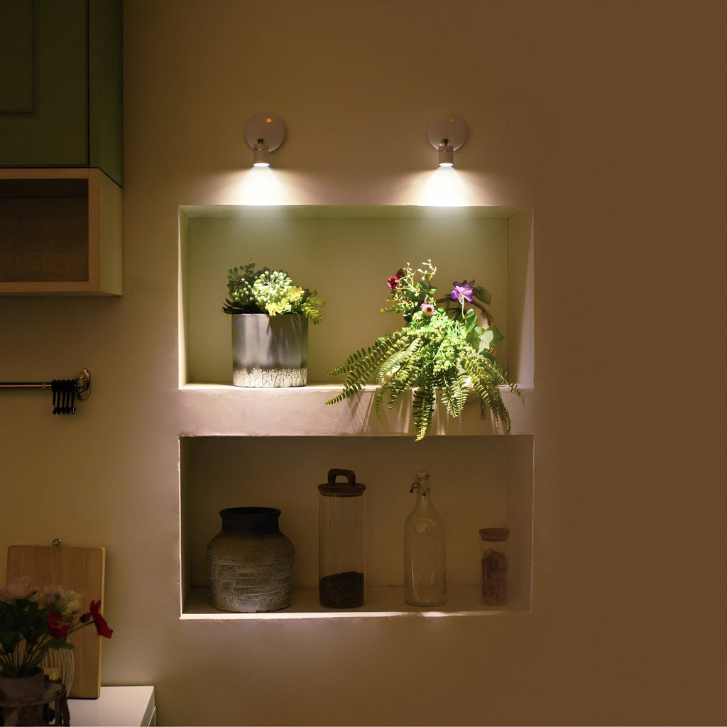 Spotlight Stick LED Light Wireless Portable Adjustable Cordless - Image 5