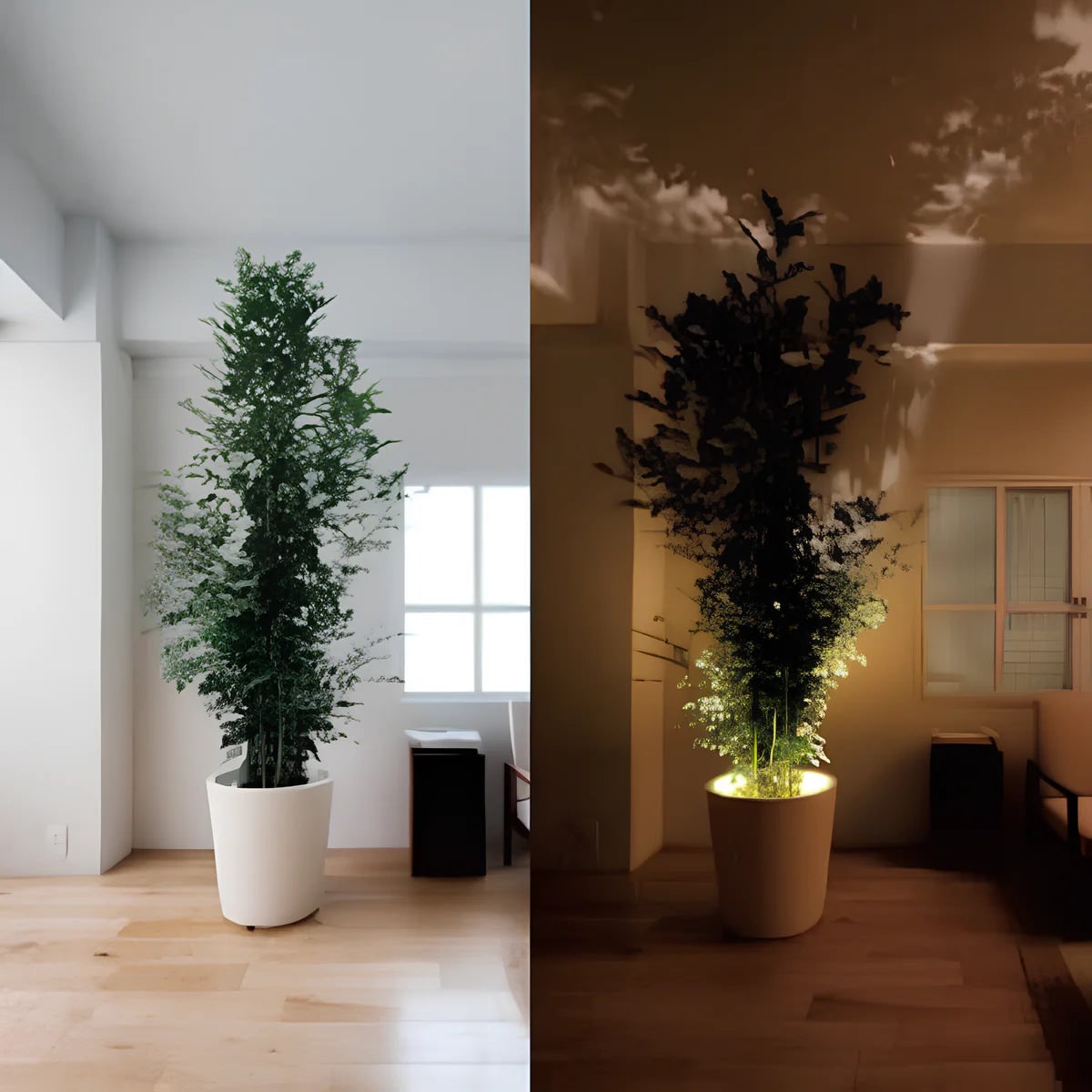 Spotlight Stick LED Light Wireless Portable Adjustable Cordless - Image 9