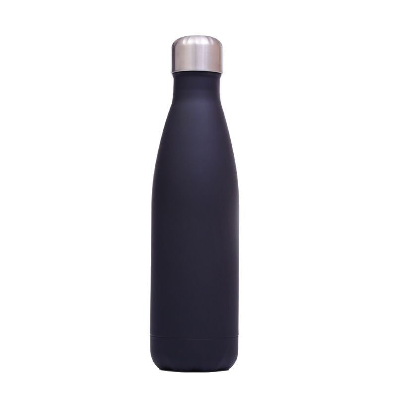 Stainless Steel Insulated Leak Proof Water Bottle Double Wall Portable Outdoor - Image 4