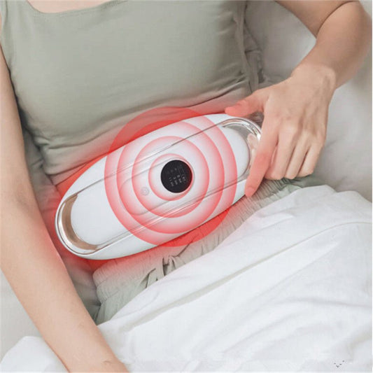 Waist Shaping Massage Belt Cordless Electric Slimming Aid