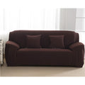 Stretch Sofa Cover with Elastic Fit and Machine Washable Slipcover - Image 24