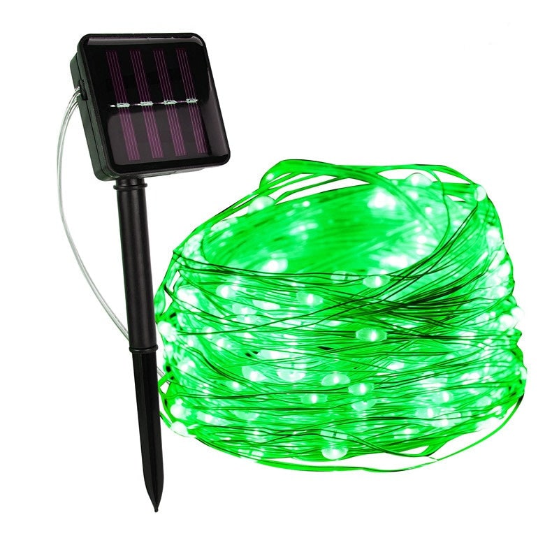 String Lights Fairy with Flexible Copper Wire Micro LED Beads Battery Powered Outdoor Christmas - Image 17